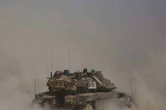 gaza